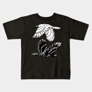 Ravens- Balence Kids T-Shirt